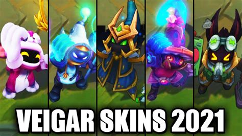 veigar custom skins.